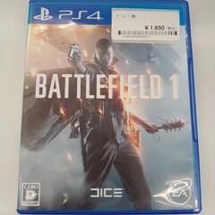 PS4ソフト バトルフィールド1 TJ11340