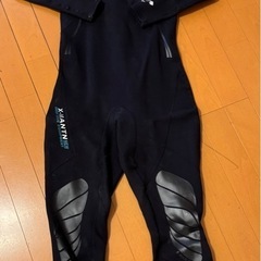 ウェットスーツの中古が安い！激安で譲ります・無料であげます