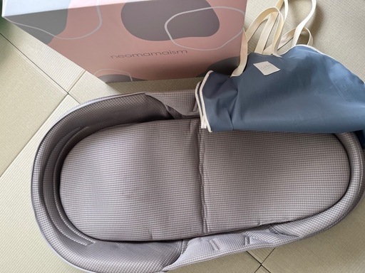 【再値下げ中】ネオママイズム　ベッドインベッド