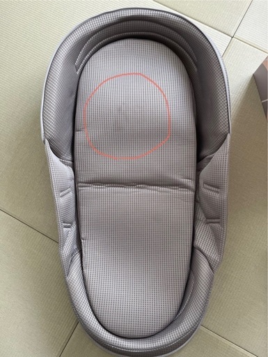 【再値下げ中】ネオママイズム　ベッドインベッド 