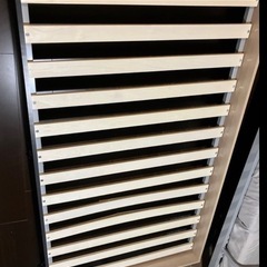 3台目　ほぼ新品　組み立て済　差し上げます。