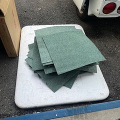 フロアマット 
の画像