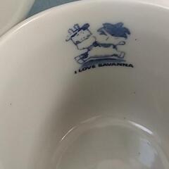 お湯呑み4点セット+1点の画像