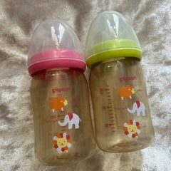 哺乳瓶おまとめの画像