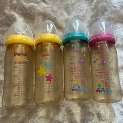 哺乳瓶おまとめの画像