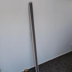 ロールスクリーンカーテン（丈130cm 横幅180cm ）
