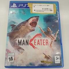 海外版PS4ソフト MAN EATER TJ11342