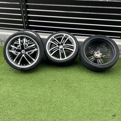 アルミホイール