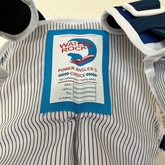 ウォーターロック浮き輪セーフティジャケットフローティングベスト川遊び海子供用50キロの画像