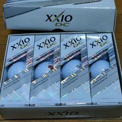 【未使用品】XXIO DC プレミアムホワイト ゴルフボールの画像