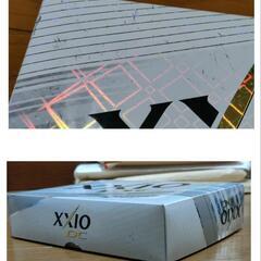 【未使用品】XXIO DC プレミアムホワイト ゴルフボールの画像