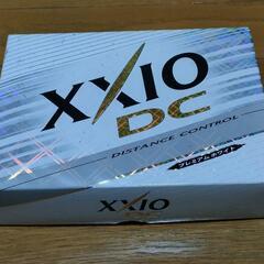 【未使用品】XXIO DC プレミアムホワイト ゴルフボール