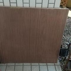 ちゃぶ台系 天板のみ その1