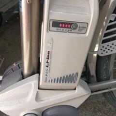 電動アシスト自転車の画像