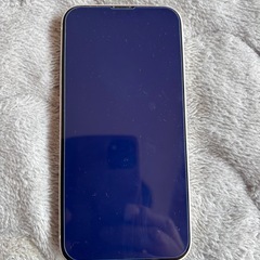 iPhone13 128gb ホワイト　最終値下げ