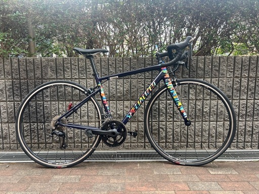 【本日限定値下】スペシャライズド specialized allez elite redhook