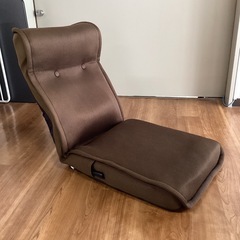 座イス【町田市再生家具】0416の画像