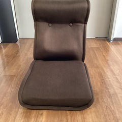 座イス【町田市再生家具】0416
