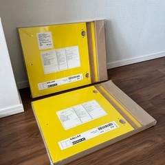 取引中　IKEA イケア KALLAX/カラックス 
