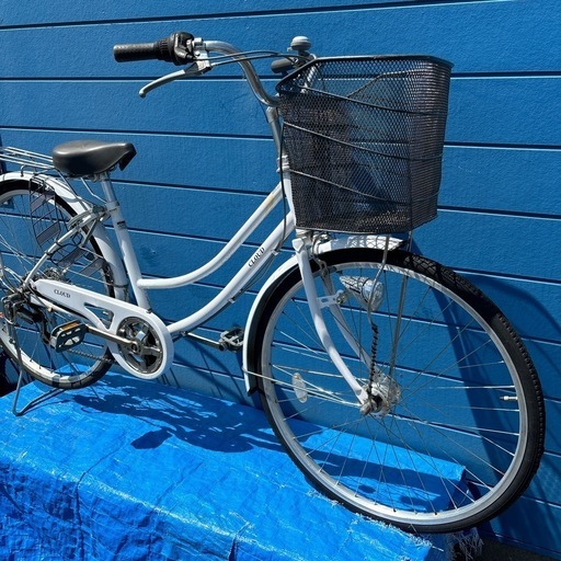 CLOUD 26 6変速オートライト