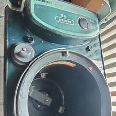 【中古】ナショナル ごみ処理機 【動作確認OK】の画像