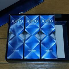 XXIO ゴルフボールの画像