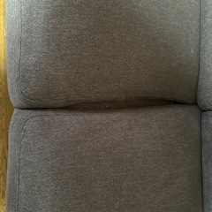 ニトリのソファーの画像