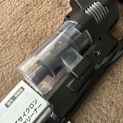 美品IRIS OHYAMA スティッククリーナー SCD-181P 本体の画像