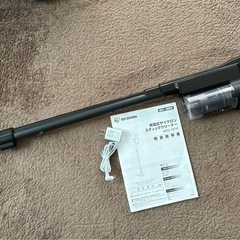 美品IRIS OHYAMA スティッククリーナー SCD-181...