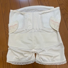 犬印本舗　オールインワンマタニティパンツ　Ｌサイズの画像