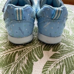 値下げしました↓↓↓ムーンスターのスニーカー17cm👟✨️の画像