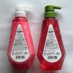 ラックスルミニークシャンプー&ヘアトリートメントセット新品未開封品の画像