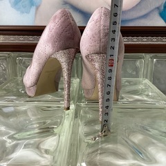BABY  PURE  ハイヒールの画像