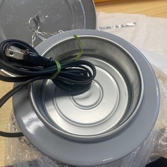 電熱式くん蒸機　1台5,000円（6台有ります
）の画像