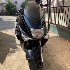 ヤマハマジェスティ１２５キャブ車