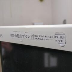 【お話中】40インチ　AQUOS　テレビの画像