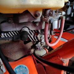 耕運機 KUBOTA TMA25 【稼働します】の画像