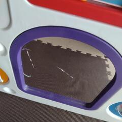 ベビーサークル　パネル6枚セット　の画像