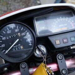 YAMAHA DT50　