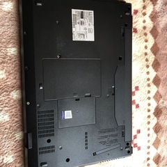 富士通ノートパソコン　Windows11Ｐrｏ　ｉ5-6世代　ＨＤＤ500ＧＢ　M8ＧＢの画像