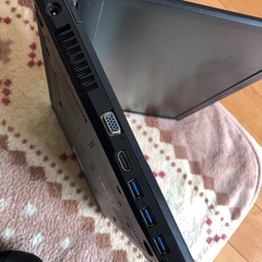 富士通ノートパソコン　Windows11Ｐrｏ　ｉ5-6世代　ＨＤＤ500ＧＢ　M8ＧＢの画像