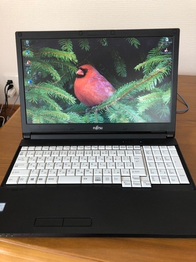 富士通ノートパソコンWindows11Proi5-6世代 富士通ノートパソコンWindows11Proi5-6世代
