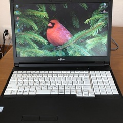 富士通ノートパソコン　Windows11Ｐrｏ　ｉ5-6世代　Ｈ...
