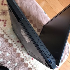 富士通ノートパソコン　Windows11Ｐrｏ　ｉ5-6世代　ＨＤＤ500ＧＢ　M8ＧＢの画像