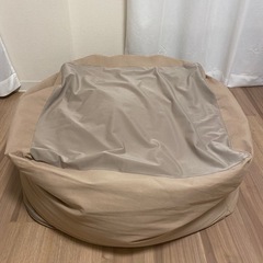 ビーズソファ、ビーズクッション