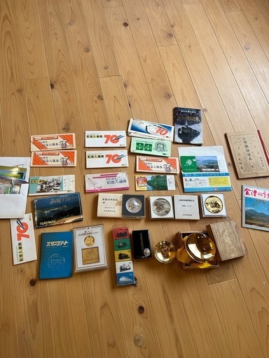 鉄道関連コレクションセット　国鉄　職員