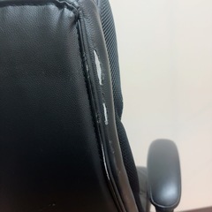 ニトリ　オフィスチェアの画像