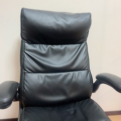 ニトリ　オフィスチェアの画像