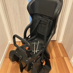 自転車用チャイルドシート