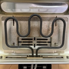 【動作確認済】Abitelax  フィッシュロースター の画像